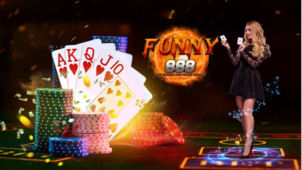 funny888 สล็อต